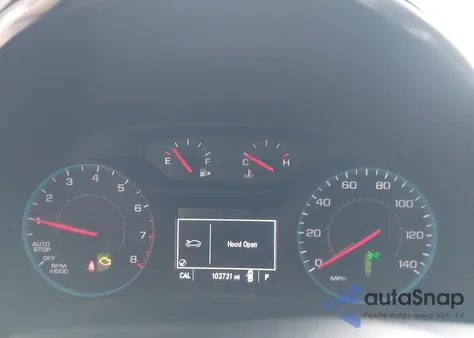 2017 Chevrolet Malibu 1Lt z USA, uszkodzony, nr VIN 1G1ZE5ST4HF265132